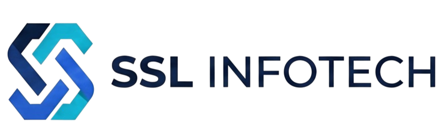 SSL Infotech Logo